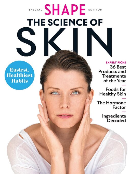 Title details for Shape The Science of Skin by Dotdash Meredith - Available